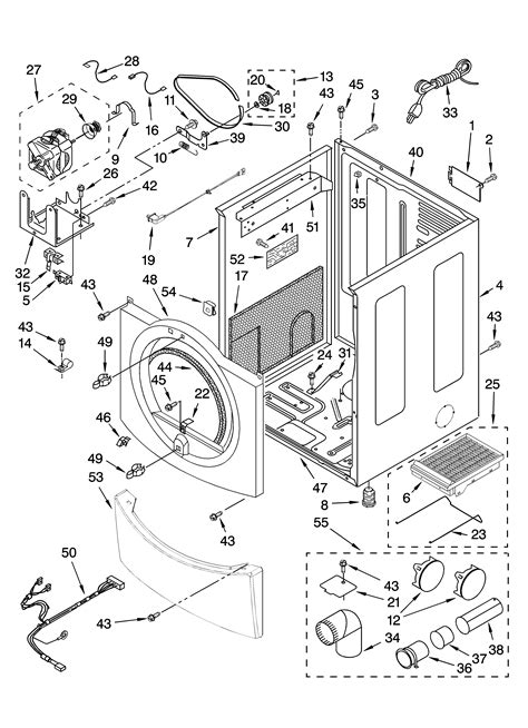 maytag atlantis dryer parts list.